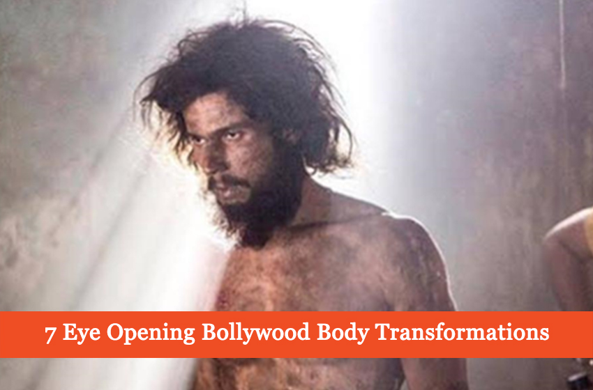  7 Biggest Bollywood Body Transformations That Are Eye-Opening!