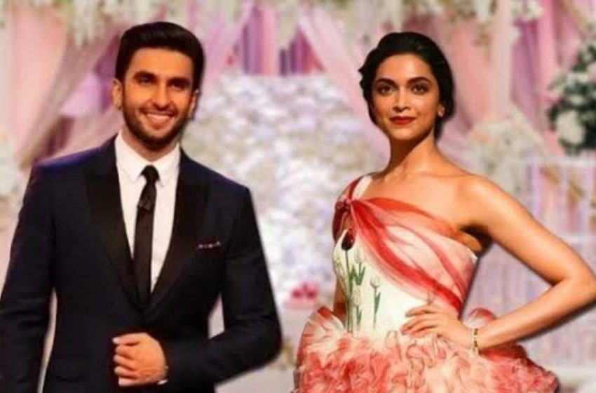  Deepika Padukone & Ranveer Singh To Celebrate Their First Wedding Anniversary!