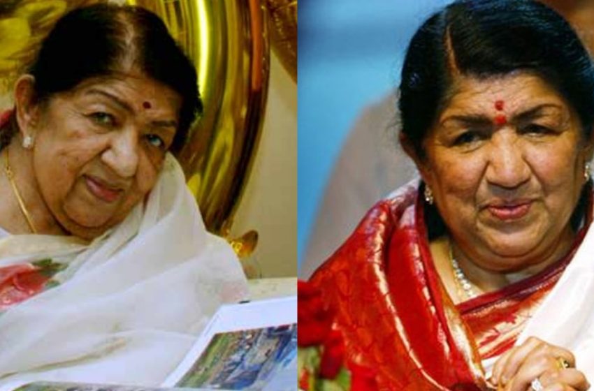  Indian Singer Lata Mangeshkar’s Health In Critical Condition!