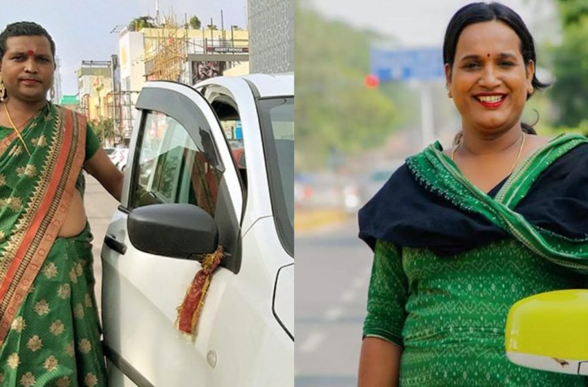  These Transgender Cab Drivers Are Providing Safety For Indian Women