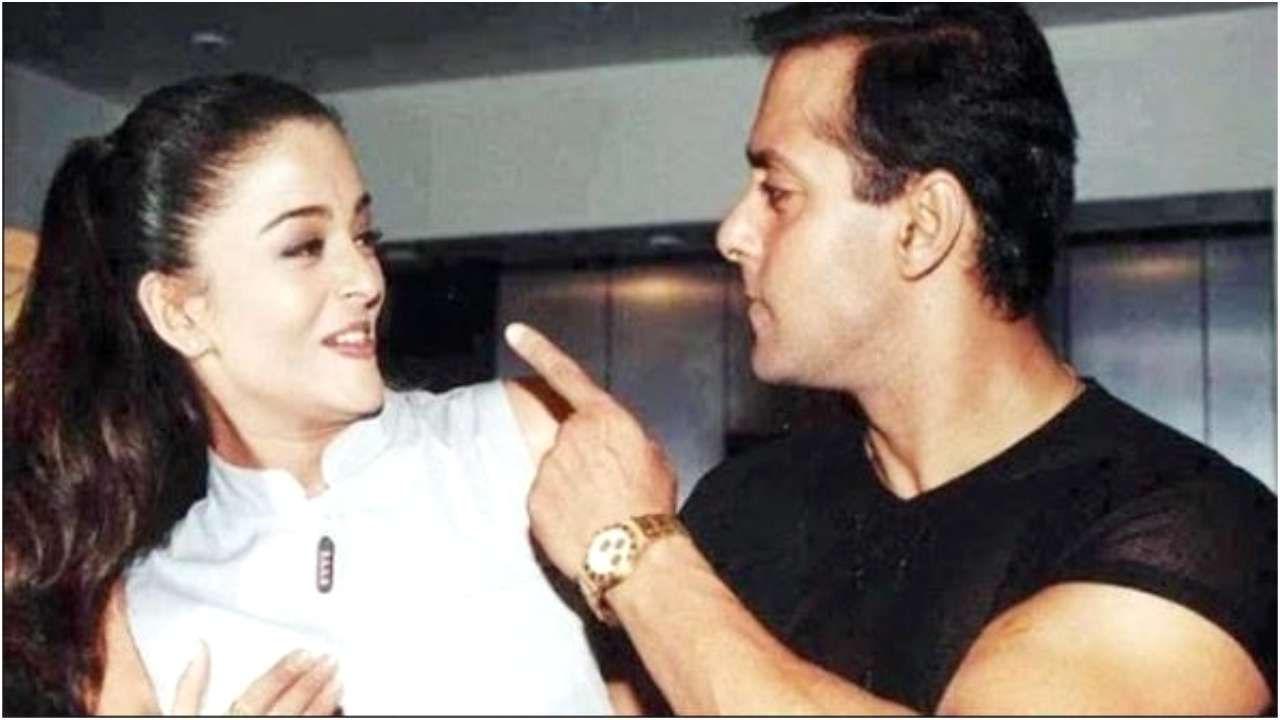 Aishwariya and Salman