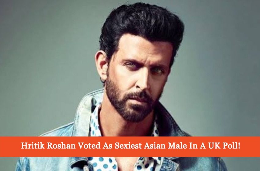  Hritik Roshan Voted As The Sexiest Asian Male Of 2019 In London!