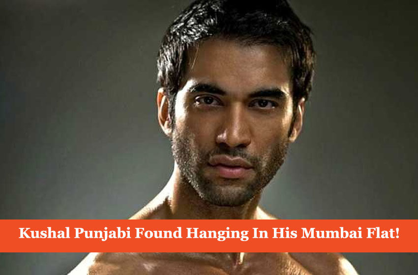  Kushal Punjabi Committed Suicide Leaving Behind A Suicide Note!