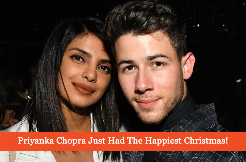  Priyanka Chopra Gets A ‘Batmobile’ On Christmas By Husband Nick Jonas!