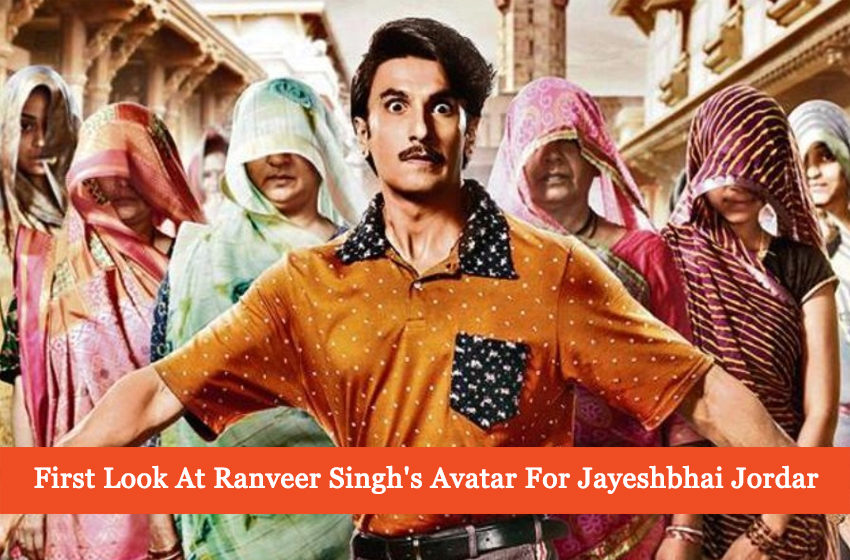  Ranveer Singh To Play A Gujrati In His Next Film ‘Jayeshbhai Jordaar’!
