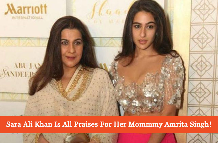  Sara Ali Khan’s Heartfelt Poem For Mother Amrita Singh Is Beautiful!