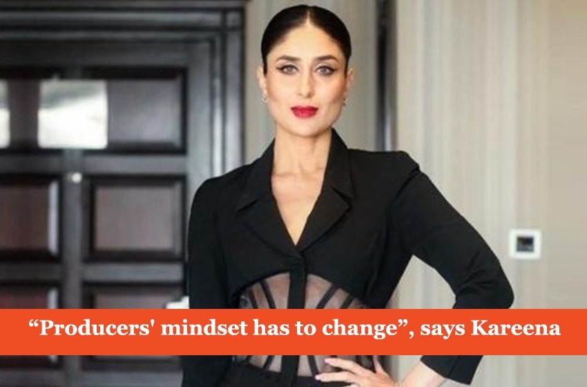  Kareena Kapoor Slams Bollywood’s Hypocrisy On Age Gaps In Movies!