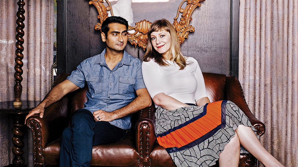 Kumail shredded