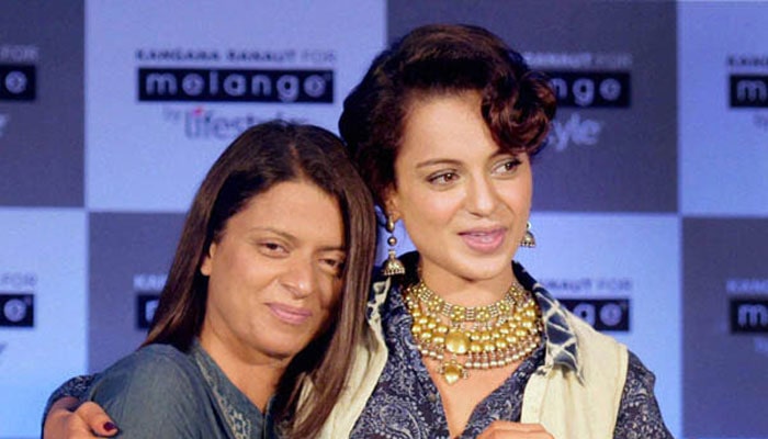 Kangana Ranaut Deepika