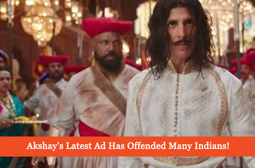  #BoycottNirma: Akshay Kumar’s Latest TVC Has Triggered Many Fans!