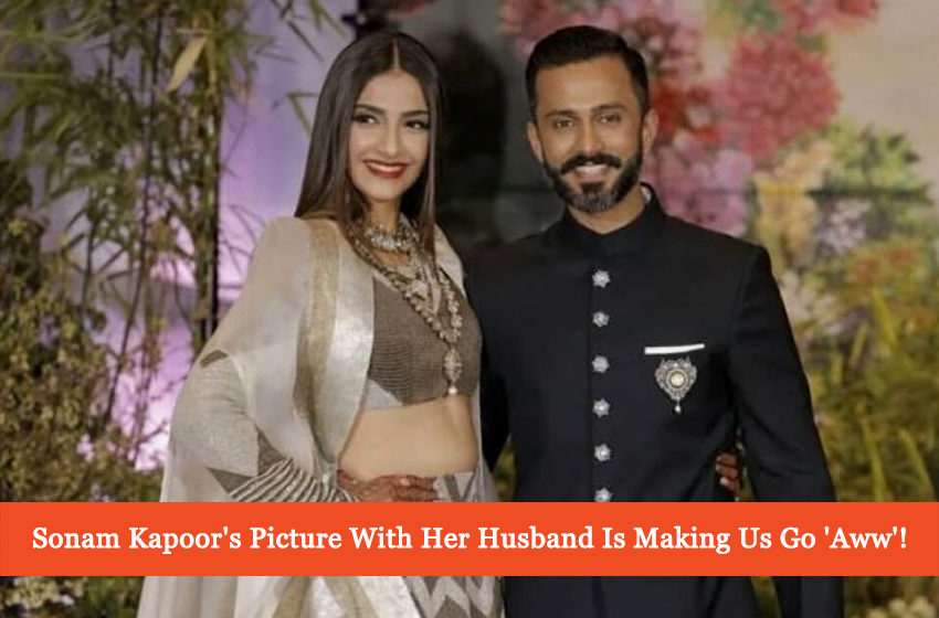  Sonam Kapoor And Anand Ahuja Are Literally Proving To Be Couple Goals!