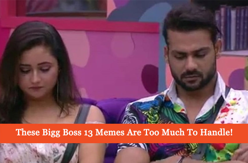  This Instagram Account Is Providing The Best ‘Bigg Boss 13’ Memes!