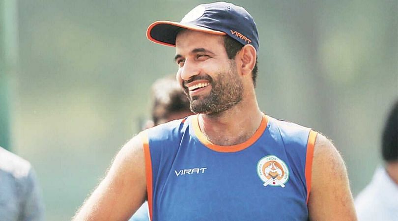 Irfan Pathan Retirement