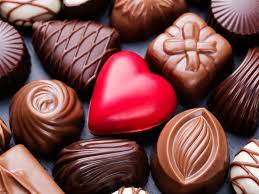 Chocolate day valentine week list