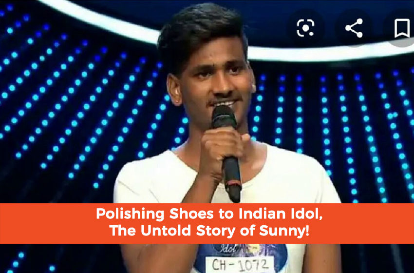  From Polishing Shoes to Rulings Hearts; Sunny Wins Indian Idol 11!