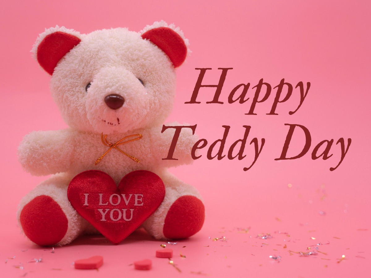 valentine week list 2020 teddy