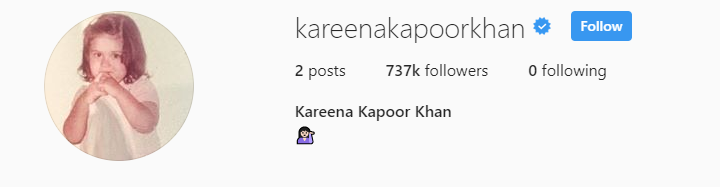 kareena insta