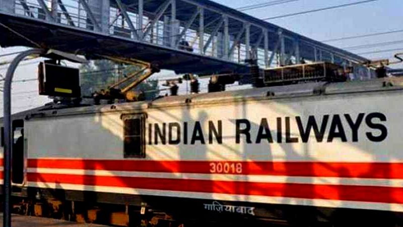 indian railways coronavirus