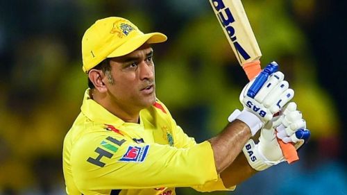 ms dhoni chennai