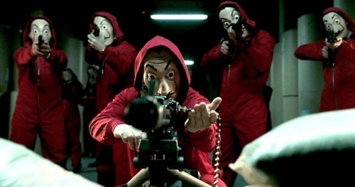 Money heist