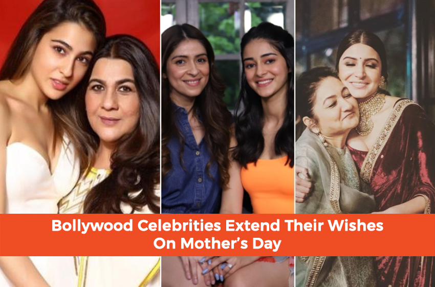  Bollywood Celebrities Extend Their Wishes On Mother’s Day