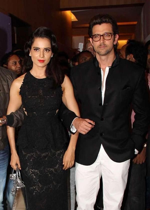 kangna hrithik