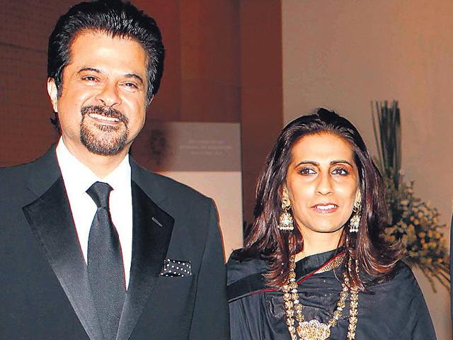 anil kapoor and wife love