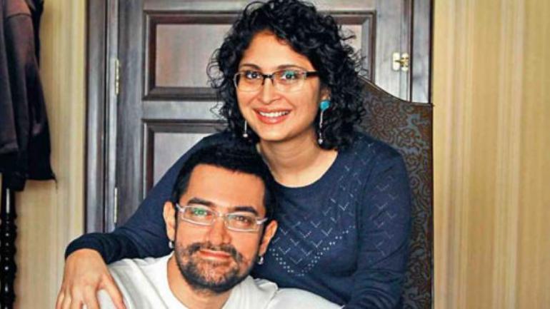 aamir khan and wife