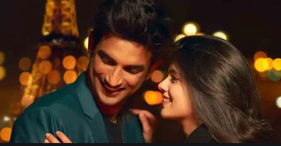 sushant new movie trailer