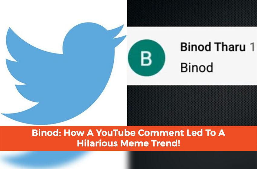  Binod: How A YouTube Comment Led To A Hilarious Meme Trend!