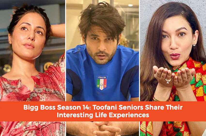  Bigg Boss Season 14: Toofani Seniors Share Their Interesting Life Experiences