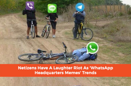 whatsapp headquarters memes