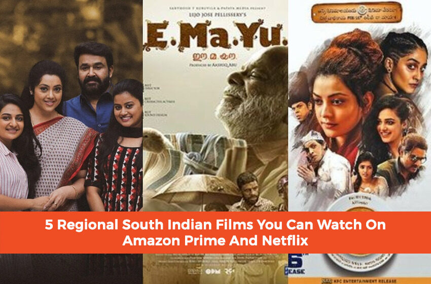 Good south indian best sale movies on amazon prime