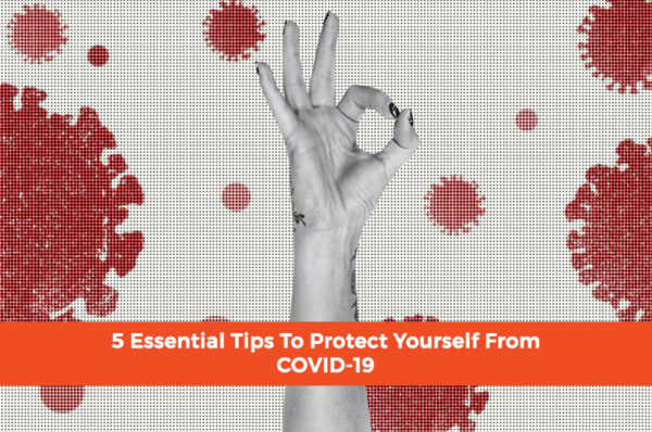Tips protect covid-19