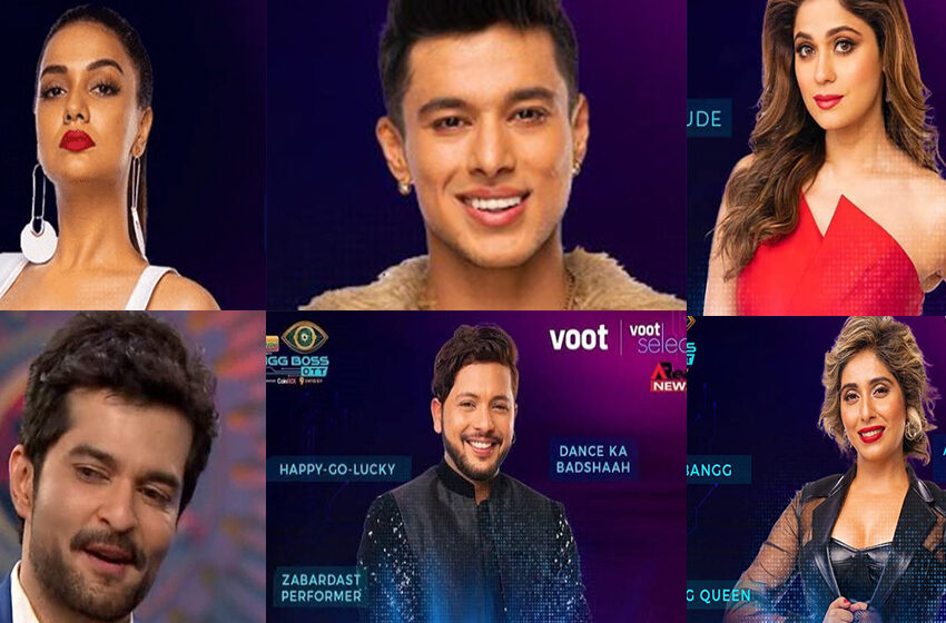  “Bigg Boss OTT Six Finalists” Last Weekend Ka Vaar