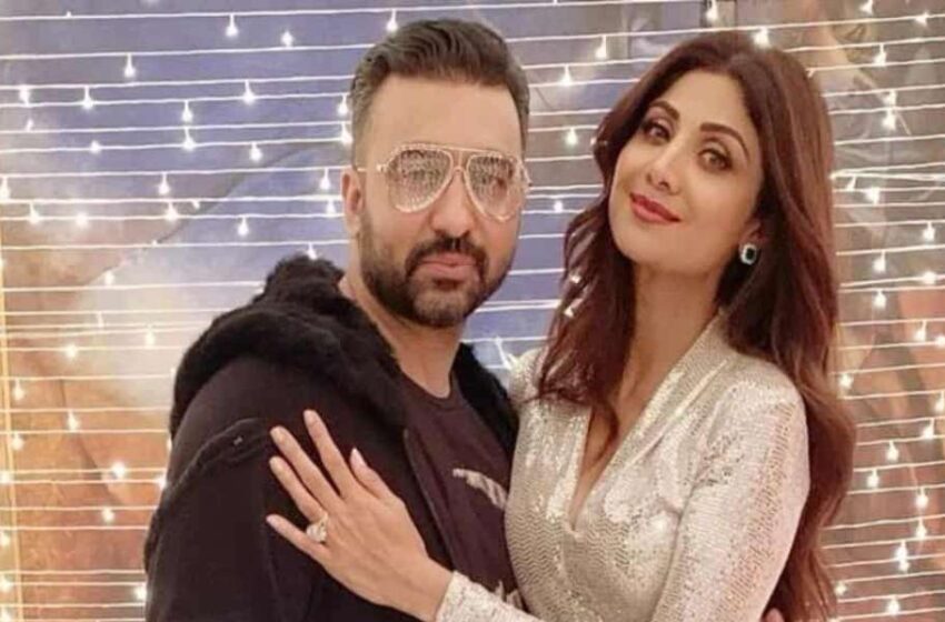  Is Shilpa Shetty Parting Her Ways With Her Husband Raj Kundra?