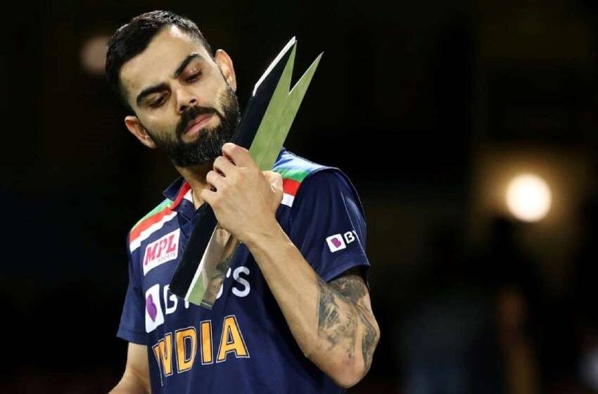 Virat Kohli Decides To Step Down As The Captain After T20 World Cup