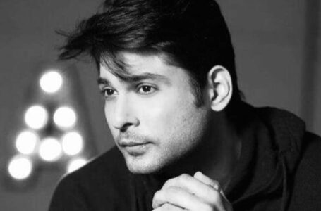 “Sidharth Shukla Dies At 40” Let’s Have A Look At His Journey