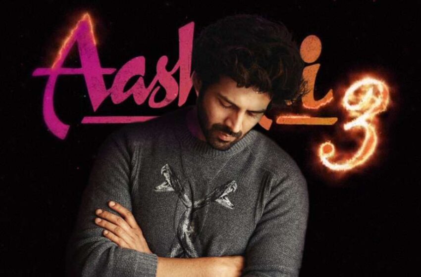  Kartik Aaryan Shares Aashiqui 3 Title Revelation