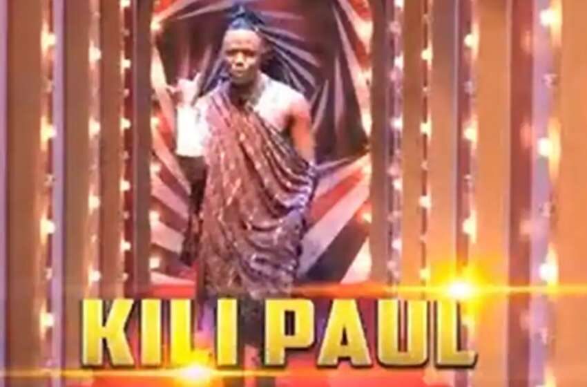  Kili Paul Internet Sensation Enters Inside The Bigg Boss House