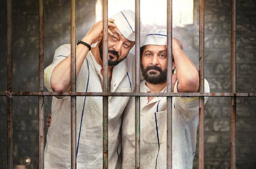  Munna Bhai 3? Sanjay Dutt And Arshad Warsi Reunite For The Project