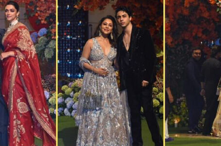 Anant Ambani Engagement: From Deepika To Katrina Bollywood Stars Attend The Event