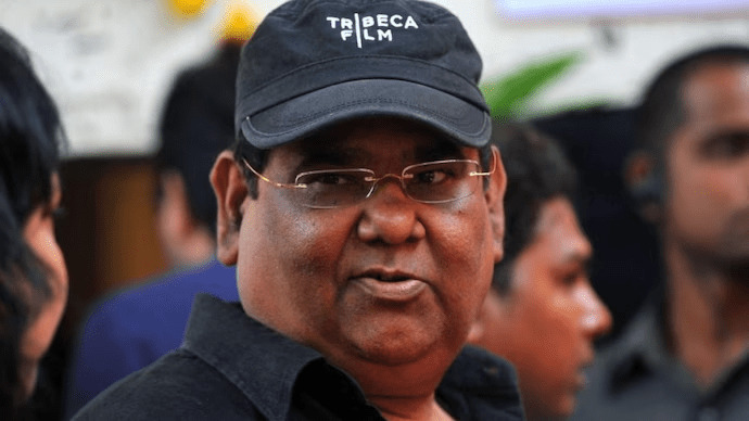 Satish Kaushik Passes Away