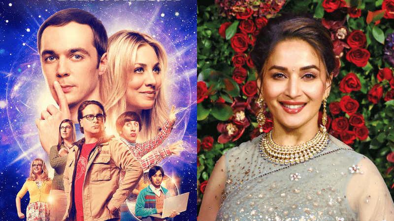 Netflix Gets Legal Notice On 'Big Bang Theory' For Insulting Madhuri Dixit