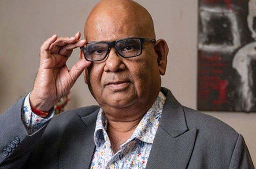  Bollywood Veteran Satish Kaushik Passes Away At 66 Years Of Age