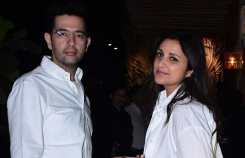  Is Parineeti Chopra And Raghav Chadha Dating?