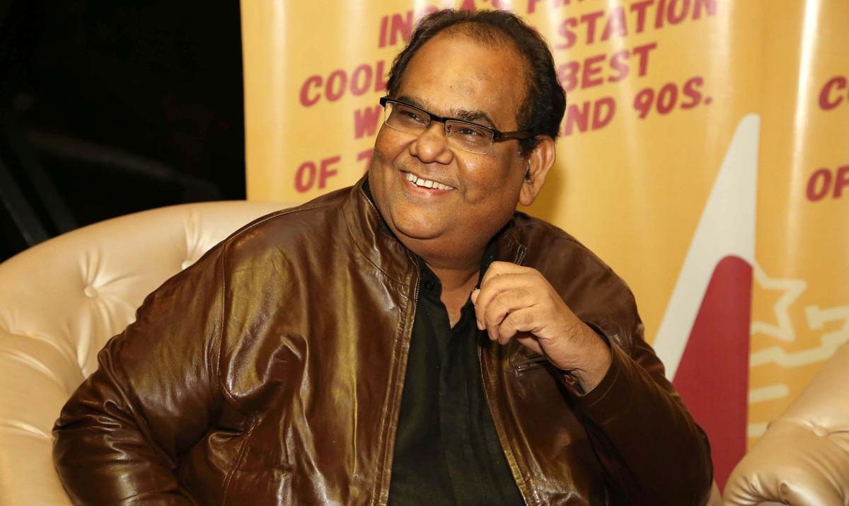 Satish Kaushik Passes Away