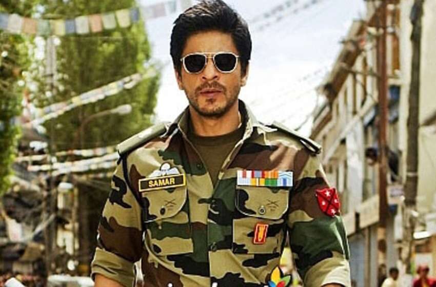  Shah Rukh Khan Is Returning As Army Officer In Dunki