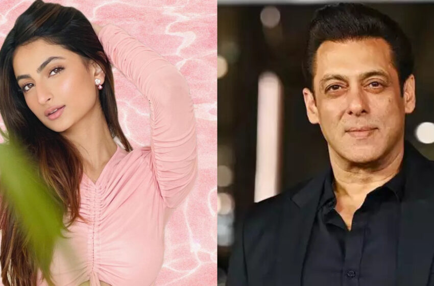  ‘Cover Yourself Up’, Palak Tiwari Shares A Specific Rule Of Salman Khan On Set