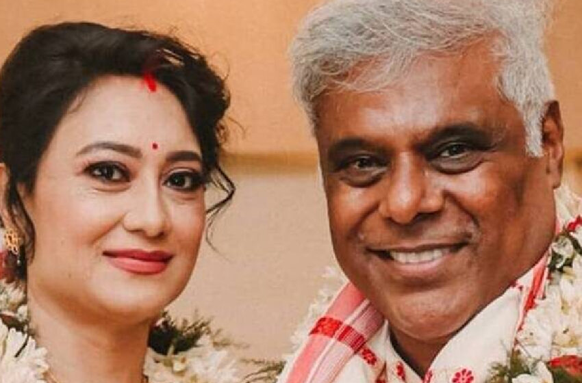  ‘Small Family Affair’, Ashish Vidyarthi Married To Rupali Barua In A Small Family Ceremony